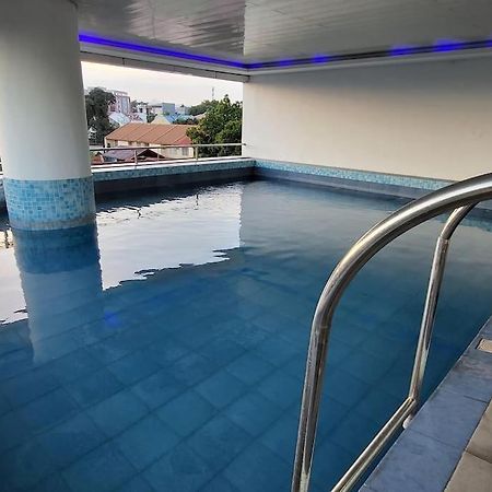 Kandi Tower 3, Premium 1Br With 2Cr & 2 Balcony. Angeles Eksteriør bilde