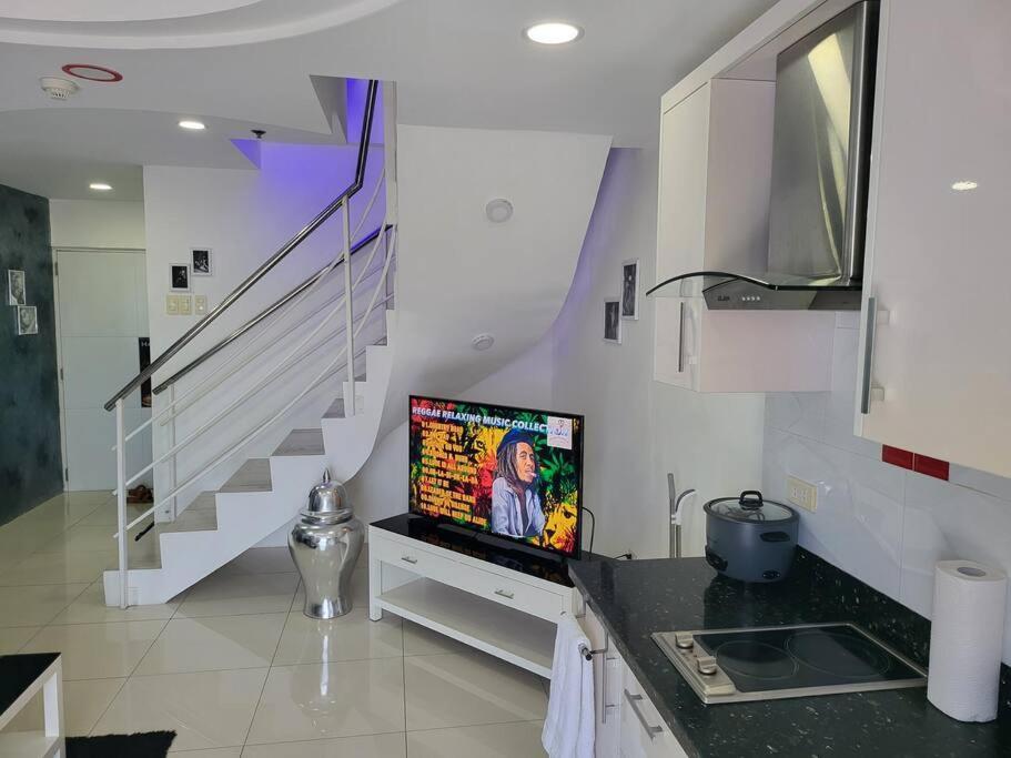 Kandi Tower 3, Premium 1Br With 2Cr & 2 Balcony. Angeles Eksteriør bilde