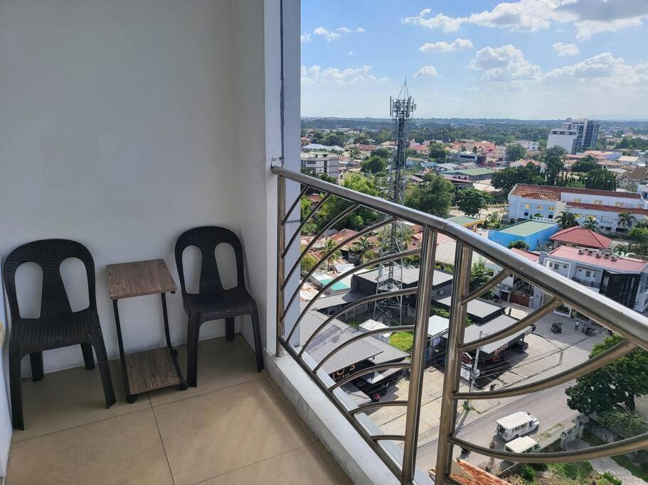 Kandi Tower 3, Premium 1Br With 2Cr & 2 Balcony. Angeles Eksteriør bilde