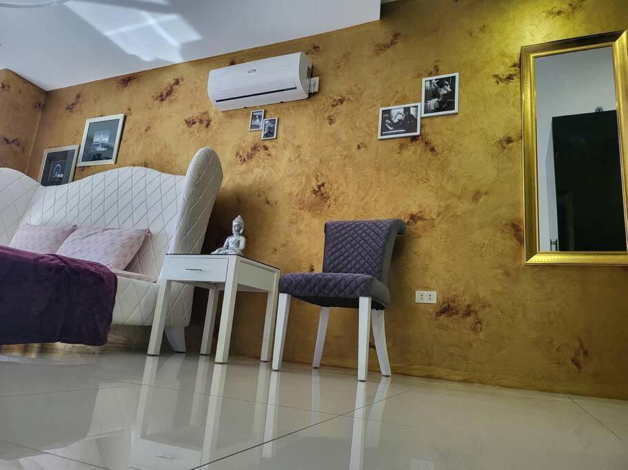 Kandi Tower 3, Premium 1Br With 2Cr & 2 Balcony. Angeles Eksteriør bilde