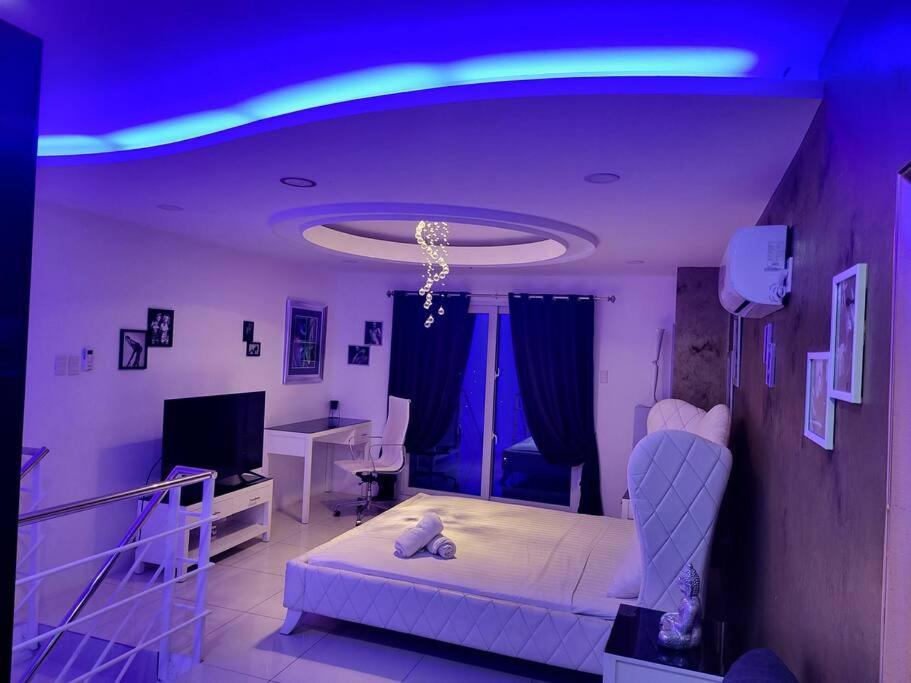 Kandi Tower 3, Premium 1Br With 2Cr & 2 Balcony. Angeles Eksteriør bilde