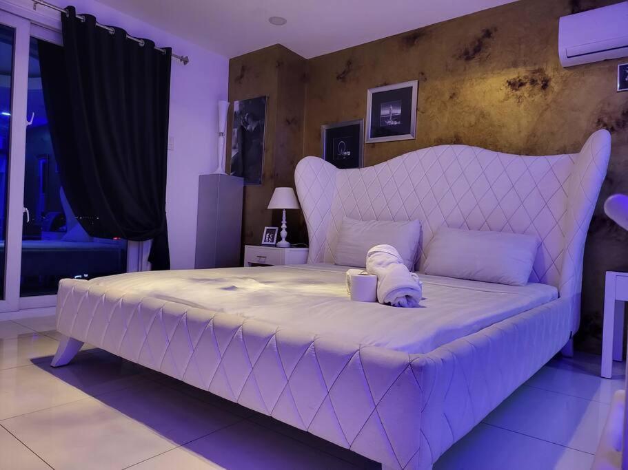 Kandi Tower 3, Premium 1Br With 2Cr & 2 Balcony. Angeles Eksteriør bilde