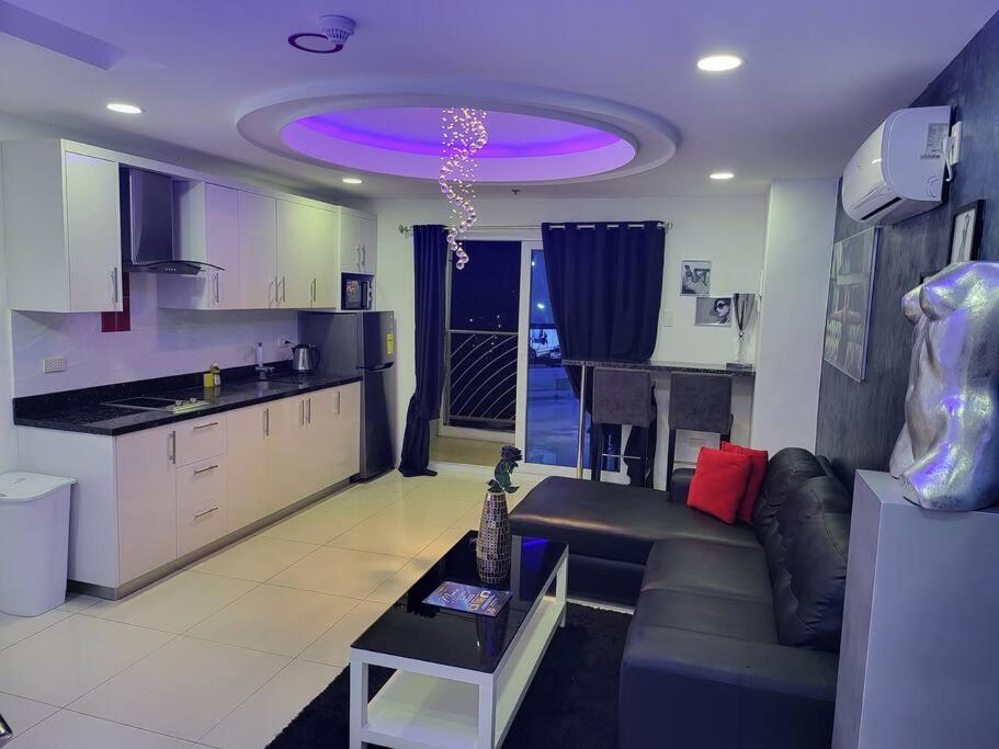Kandi Tower 3, Premium 1Br With 2Cr & 2 Balcony. Angeles Eksteriør bilde