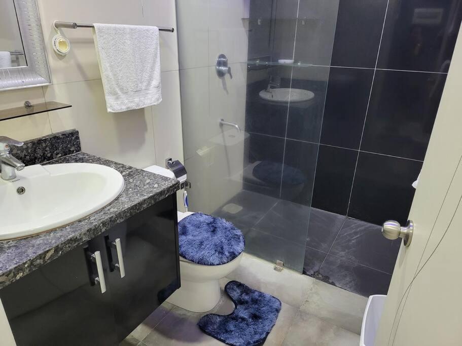 Kandi Tower 3, Premium 1Br With 2Cr & 2 Balcony. Angeles Eksteriør bilde