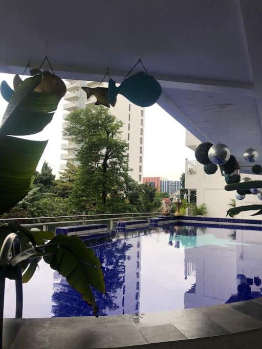 Kandi Tower 3, Premium 1Br With 2Cr & 2 Balcony. Angeles Eksteriør bilde