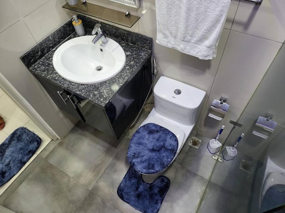 Kandi Tower 3, Premium 1Br With 2Cr & 2 Balcony. Angeles Eksteriør bilde